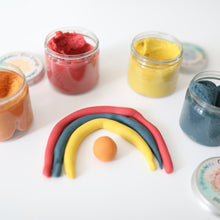 Organic playdough 12 colours